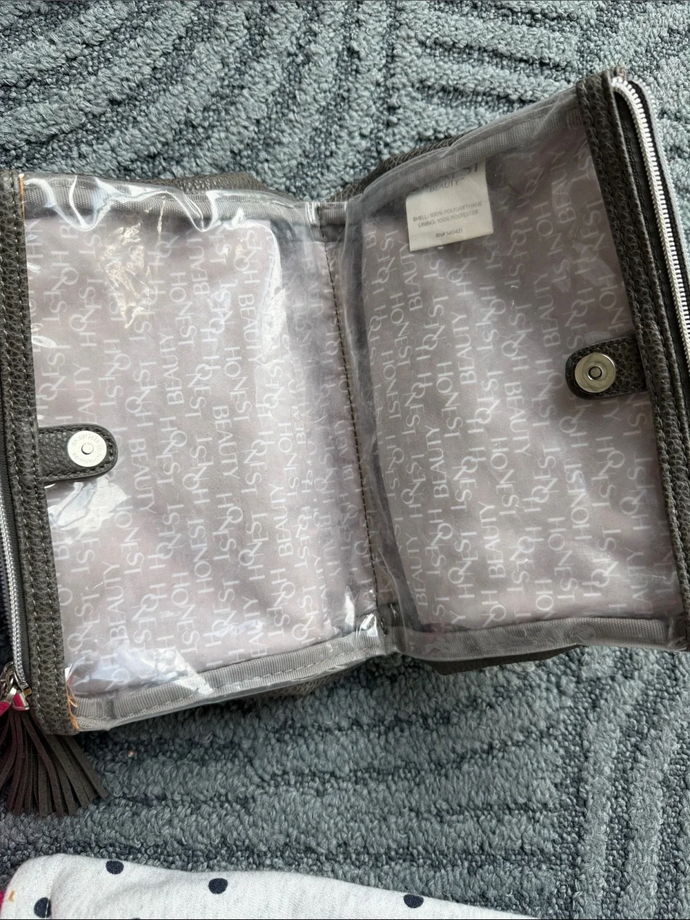 The Honest Company premium gray